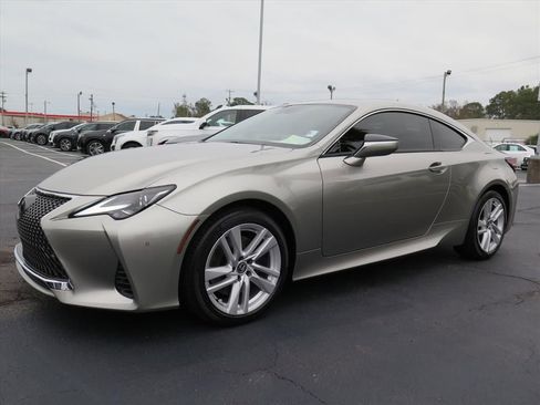 Used 2024 Lexus RC 300 w/ Premium Package image 8