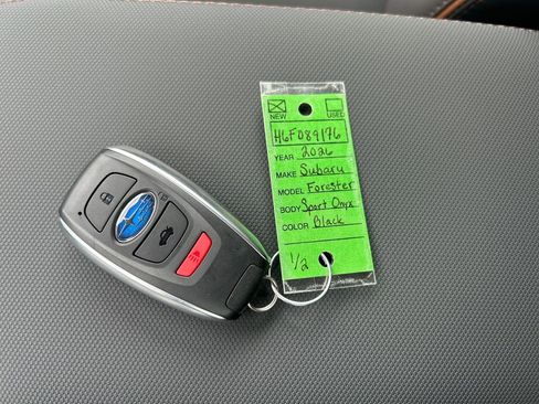 New 2026 Subaru Forester Sport image 35