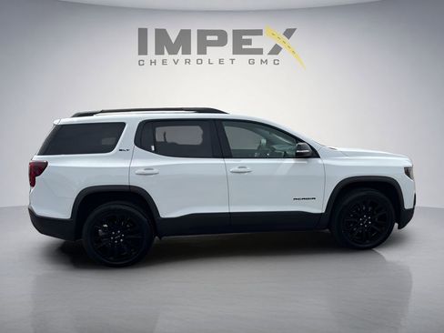 Used 2023 GMC Acadia SLT w/ Elevation Edition AWD/4WD image 6