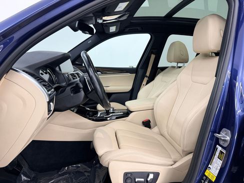 Used 2018 BMW X3 xDrive30i AWD/4WD image 5