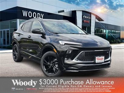 New 2026 Buick Encore GX Sport Touring