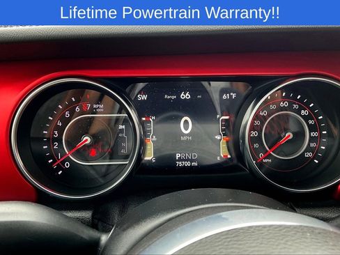 Used 2019 Jeep Wrangler Unlimited Rubicon image 27