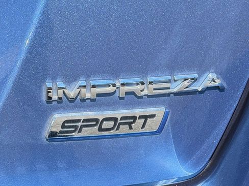 Used 2016 Subaru Impreza 2.0i Sport Limited w/ Popular Package #1 AWD/4WD image 32