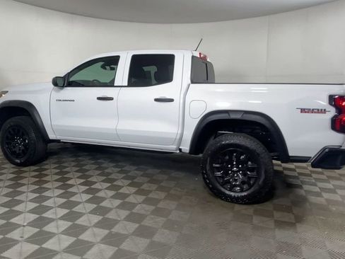 New 2026 Chevrolet Colorado Trail Boss image 7