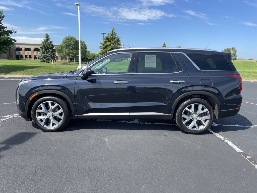 Used 2020 Hyundai Palisade SEL w/ Convenience Package AWD/4WD image 2