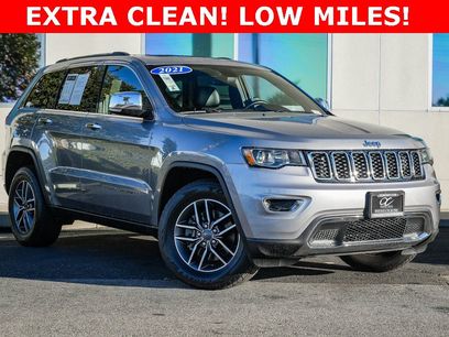 Used 2021 Jeep Grand Cherokee Limited