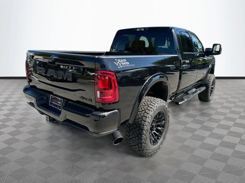 New 2026 RAM 2500 Big Horn AWD/4WD image 7
