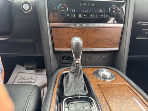 Used 2022 Nissan Armada SL image 20