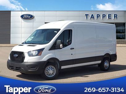 New 2025 Ford Transit 250 148 Medium Roof Extended AWD