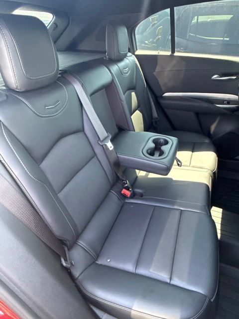 Used 2023 Cadillac XT4 Premium Luxury AWD/4WD image 31