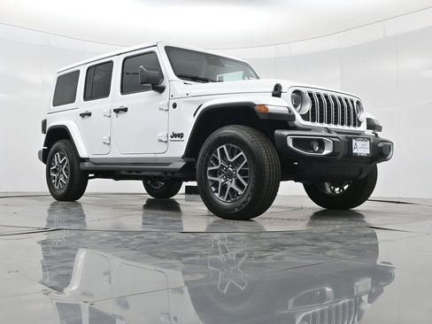 New 2026 Jeep Wrangler Sahara image 45