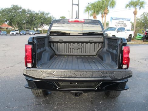 New 2026 Chevrolet Colorado Trail Boss image 6