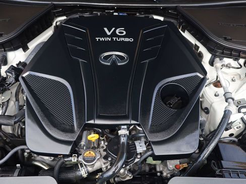 Used 2023 INFINITI Q50 Sensory RWD image 10