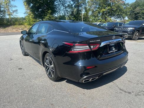 Used 2021 Nissan Maxima 3.5 SV w/ Floor Mat Group image 5
