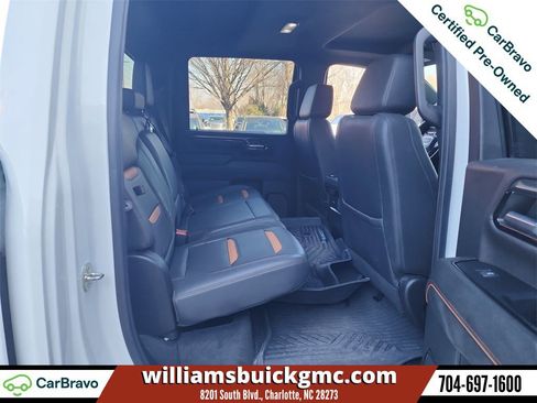 Certified 2024 GMC Sierra 2500 AT4 w/ AT4 Premium Plus Package image 29