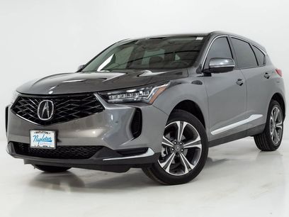 Used 2025 Acura RDX w/ Technology Package