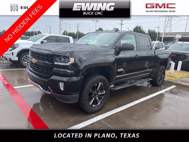 Used 2018 Chevrolet Silverado 1500 High Country AWD/4WD image 1
