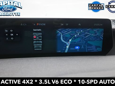 Used 2025 Ford Expedition Max Active RWD image 15