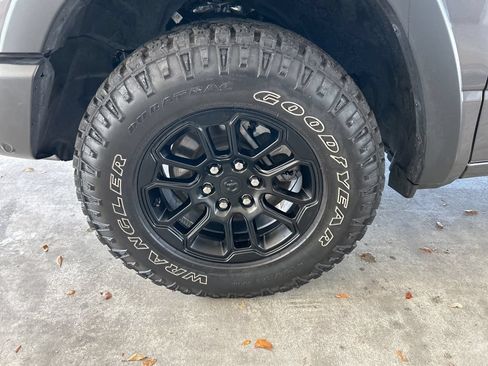 Used 2026 RAM 1500 Rebel w/ Rebel Level 1 Equipment Group AWD/4WD image 16