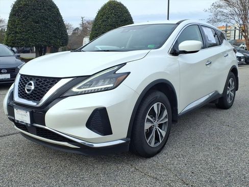 Used 2022 Nissan Murano S image 11