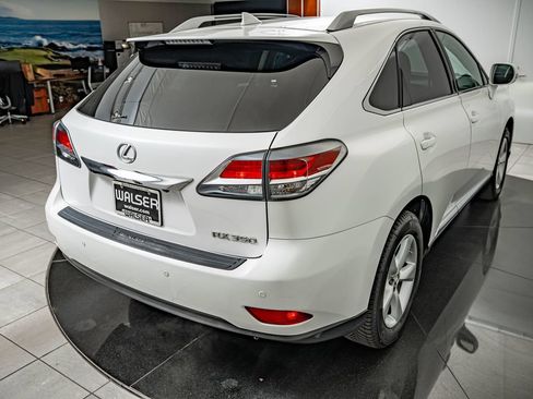 Used 2015 Lexus RX 350 AWD image 16