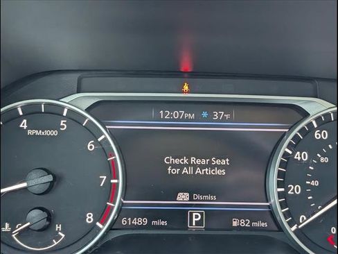 Used 2023 Nissan Sentra SR w/ Trunk Package image 21