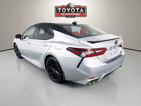 Used 2023 Toyota Camry XSE AWD/4WD image 5