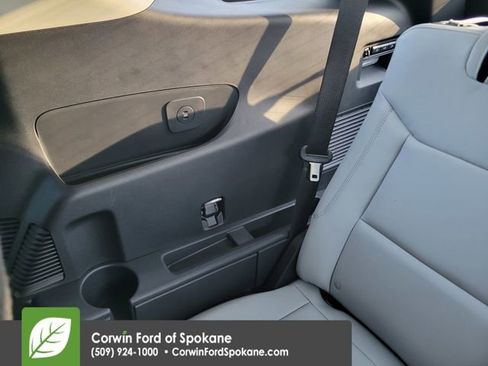 New 2026 Ford Explorer Platinum w/ LUX Leather Package image 12