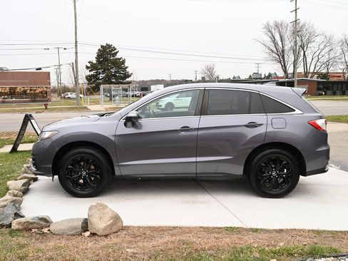 Used 2017 Acura RDX AWD w/ Technology Package image 8