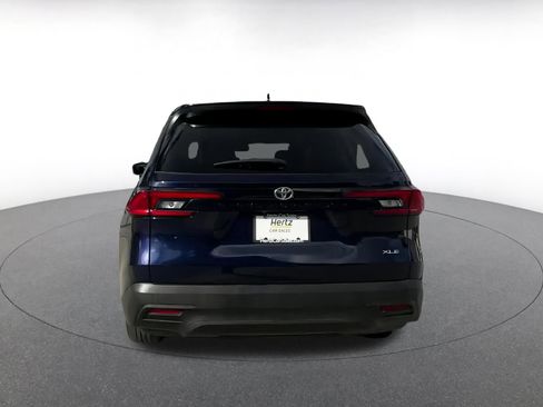 Used 2025 Toyota Grand Highlander XLE image 12