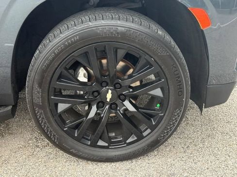 Used 2021 Chevrolet Tahoe LT AWD/4WD image 7