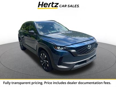 Used 2025 MAZDA CX-50 2.5 Hybrid w/ Premium Plus Pkg