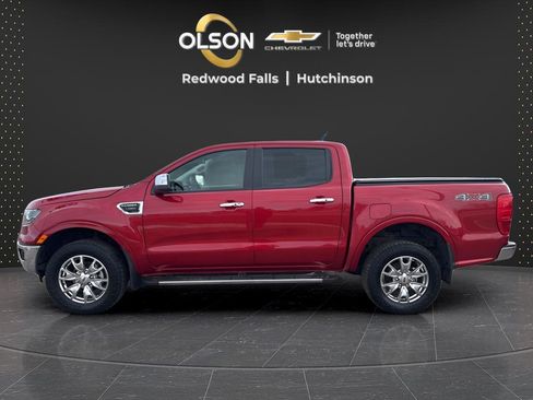 Used 2020 Ford Ranger Lariat w/ Equipment Group 501A Mid image 2