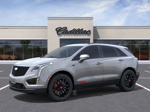 New 2026 Cadillac XT5 Sportv AWD/4WD image 2
