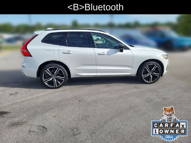 Used 2021 Volvo XC60 T5 R-Design w/ Protection Package Premier AWD/4WD image 6