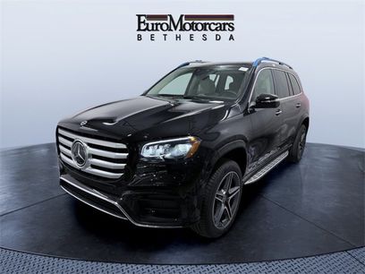 New 2026 Mercedes-Benz GLS 450 4MATIC