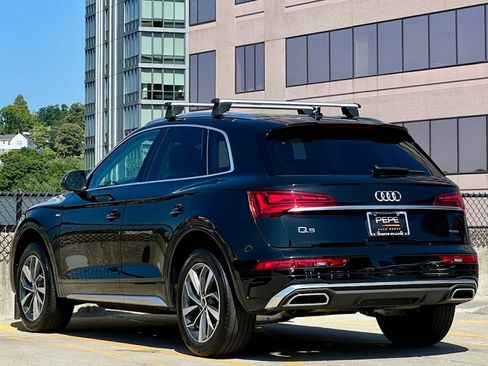 Used 2024 Audi Q5 2.0T Premium AWD/4WD image 4