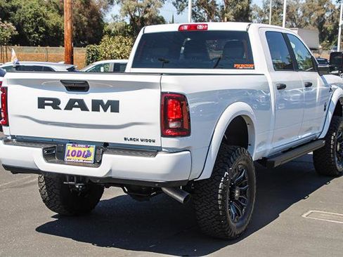 New 2025 RAM 2500 Big Horn image 4