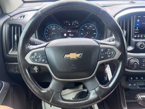 Used 2019 Chevrolet Colorado ZR2 AWD/4WD image 10