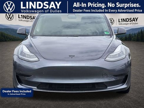 Used 2021 Tesla Model 3 Performance AWD/4WD image 3