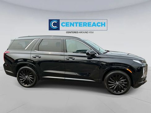 Used 2025 Hyundai Palisade Calligraphy AWD/4WD image 4
