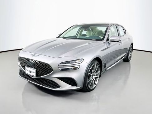 Certified 2026 Genesis G70 2.5T Prestige RWD image 1