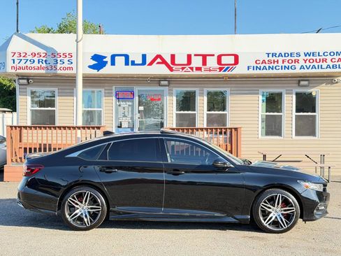 Used 2018 Honda Accord EX-L image 3