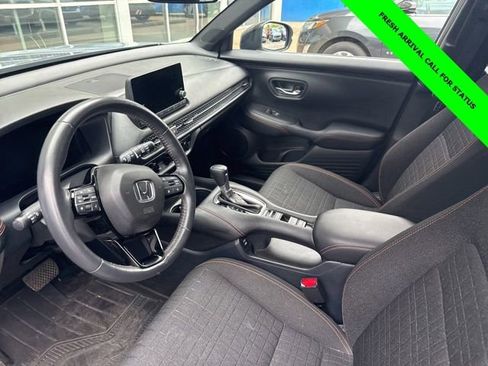 Certified 2024 Honda HR-V Sport image 13