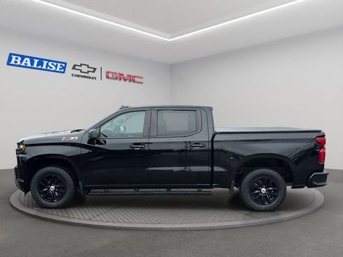 Used 2019 Chevrolet Silverado 1500 RST image 4