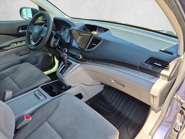 Used 2014 Honda CR-V EX image 21