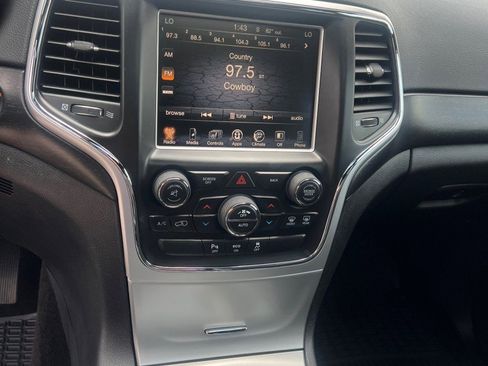 Used 2015 Jeep Grand Cherokee Altitude AWD/4WD image 35