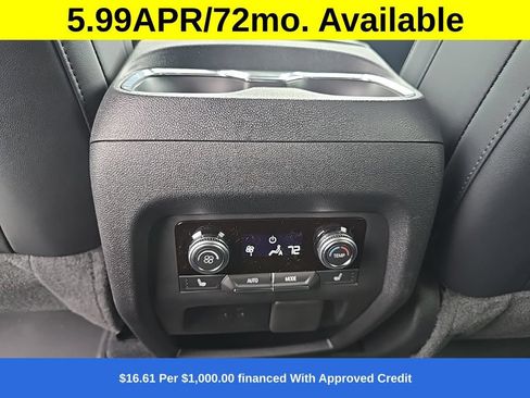 New 2026 GMC Acadia Elevation w/ Black Edition AWD/4WD image 17