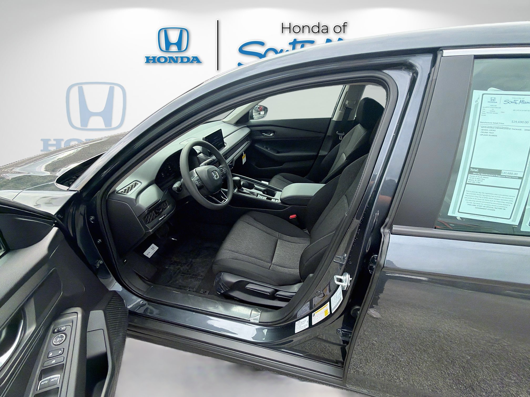 New 2026 Honda Accord LX image 16