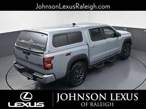 Used 2024 Nissan Frontier PRO-4X w/ Pro Premium Package image 28